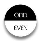 Odd-Even Reminder icône