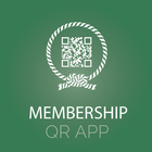 Membership QR 아이콘