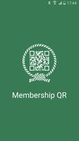 Membership QR 海報