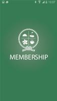 Membership Plakat