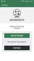 Membership Screenshot 1