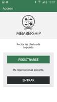Membership اسکرین شاٹ 1