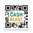 TheCashBlast QR-code reader