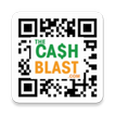 TheCashBlast QR-code Scanner