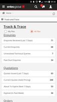 Entec Track & Trace скриншот 1