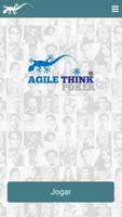 Agile Think® - Planning Poker Affiche