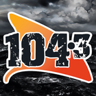 104.3 The Shark, Miami icon