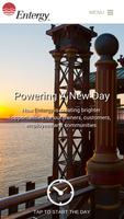 Entergy Report 2014 poster