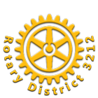 Rotary 3212 District 2016 - 17 أيقونة