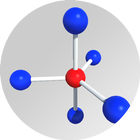 3D VSEPR Zeichen