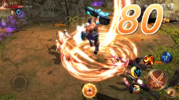 패왕 imagem de tela 5