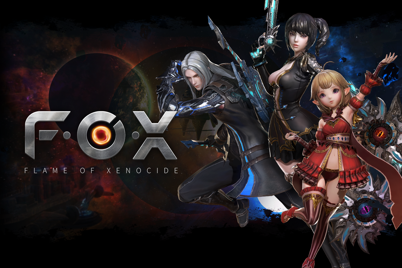 폭스 Fox Flame Of Xenocid Apk 1 0 0 0 Download For Android Download 폭스 Fox Flame Of Xenocid Apk Latest Version Apkfab Com