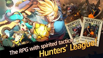 Hunters League تصوير الشاشة 1
