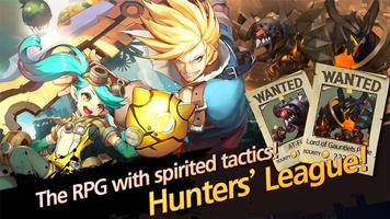 Hunters League 截图 1