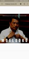 Moeldoko Wallpaper Quotes Cartaz