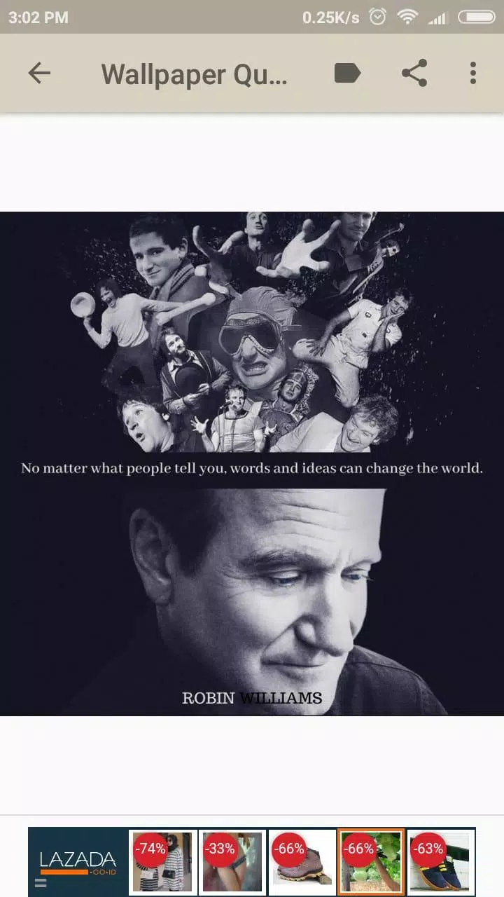 Robin WIlliams Wallpaper Quotes HD APK pour Android Télécharger Robin WIlliams Wallpaper Quotes HD APK pour Android Télécharger