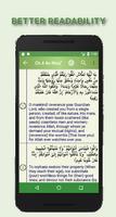 Quran Sharif:Search-Bookmark-Share-Translate screenshot 3