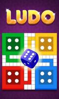 Ludo Star - Real Ludo Star Game পোস্টার