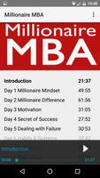 Millionaire MBA captura de pantalla 1