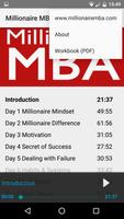 Millionaire MBA screenshot 2