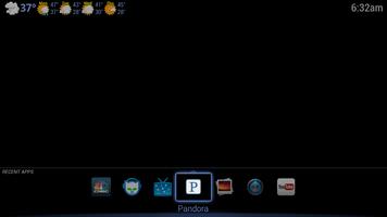 Open Launcher for Google TV syot layar 1