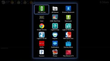 Open Launcher for Google TV syot layar 2