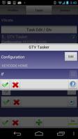 GTV Tasker Plugin screenshot 1