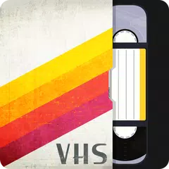 Camcorder VHS Camera - VHS Effect