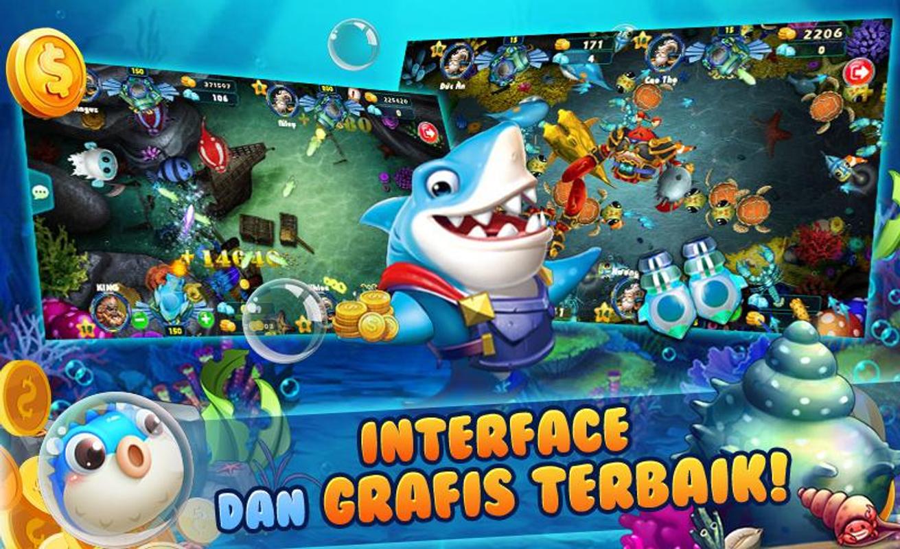 Ocean King Fishing Arcade for Android APK Download