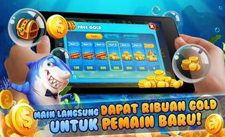 Ocean King : Fishing Arcade تصوير الشاشة 1