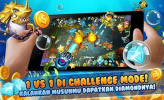 Ocean King : Fishing Arcade تصوير الشاشة 2