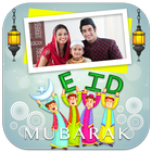 EID Mubarak Photo frames 2018 ikon