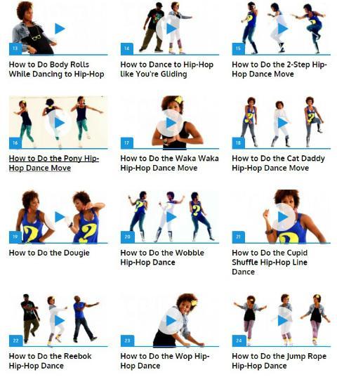 Hip Hop Dance Moves APK für Android herunterladen