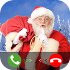 Call From Santa Claus أيقونة
