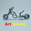 Art School ( DIY Crafts )