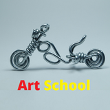 آیکون‌ Art School