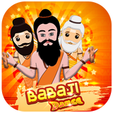 Dancing Babaji - Simulator أيقونة