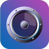 Bass Volume Booster Pro icon