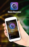 Bass Volume Booster Pro poster