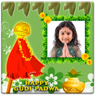 Gudi Padwa Photo Frames أيقونة