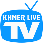 Khmer Live TV 아이콘