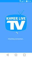 Khmer Live TV الملصق