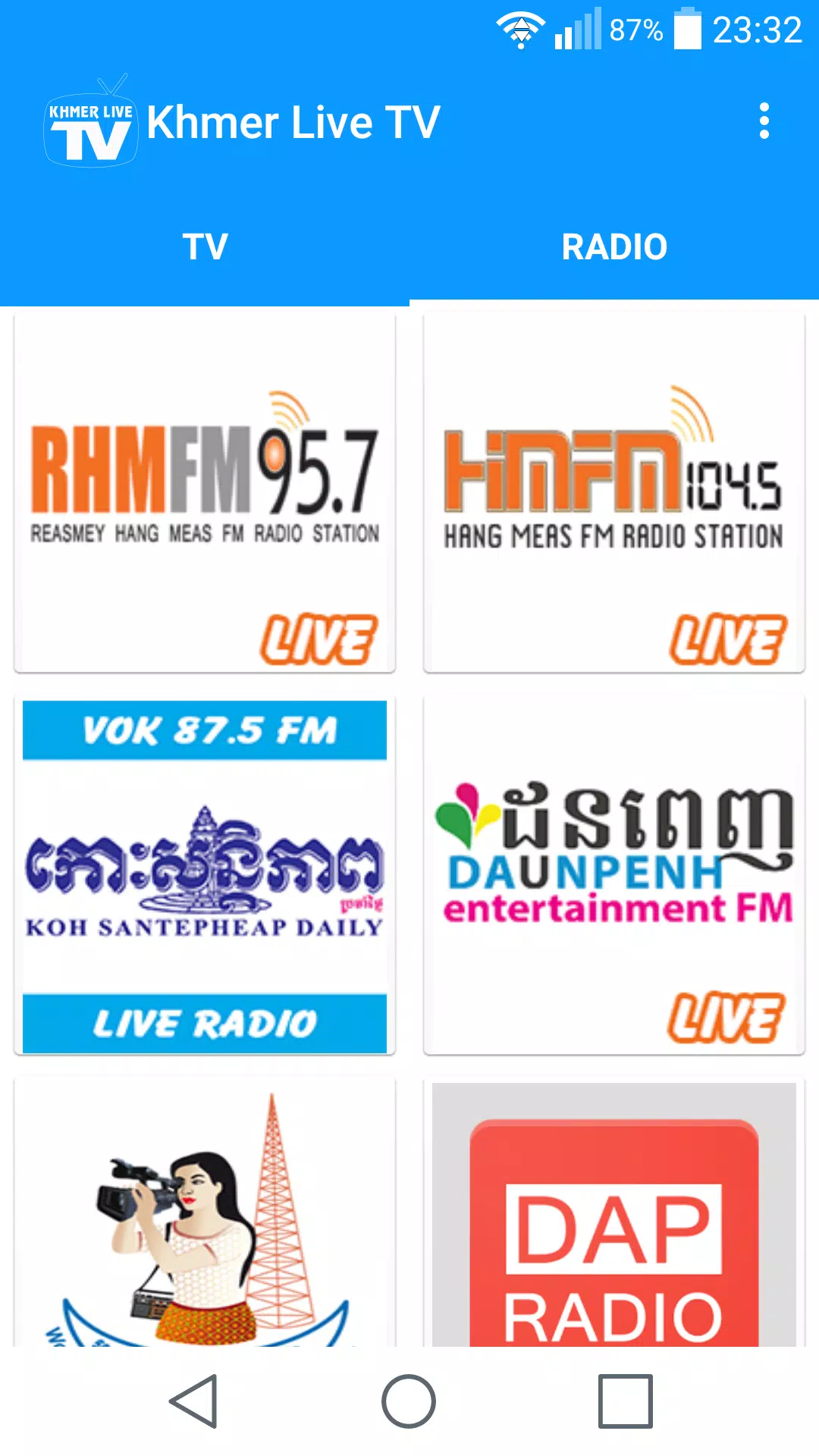 Khmer Live TV APK for Android Download
