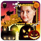 Halloween Photo frames 2016 أيقونة