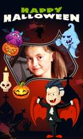 Halloween Photo frames 2016 تصوير الشاشة 1