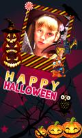 Halloween Photo frames 2016 ภาพหน้าจอ 2