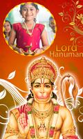 Hanuman Photo Frames 2018 poster