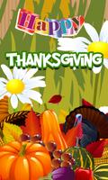 Happy Thanksgiving greeting HD syot layar 3