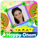 ഓണം picture frames APK