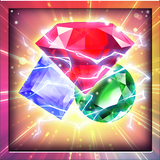 Jewels Star - Jewel Quest أيقونة